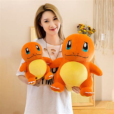 charmander soft toy|More.